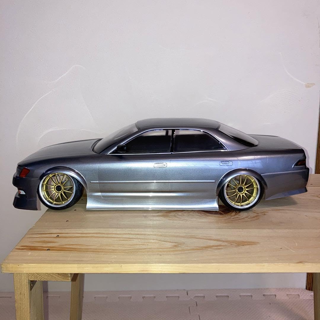Amazon.co.jp: OVer DOse マークⅡ JZX90 ボディ : おもちゃ
